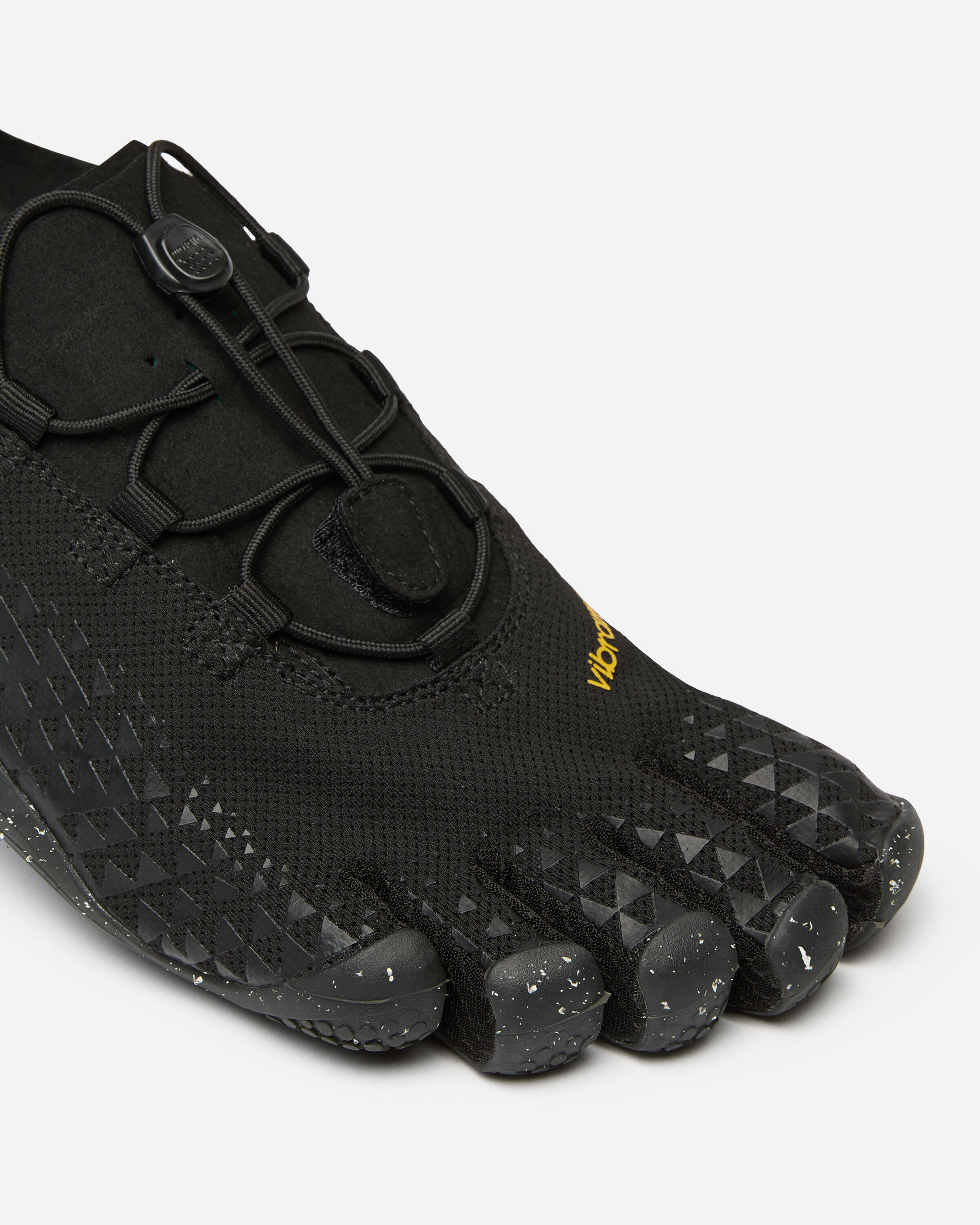 Groundsplay LS Total Black | Man | Vibram